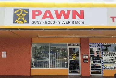 Tampa Bay Pawn store photo