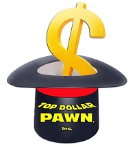Top Dollar Pawn logo