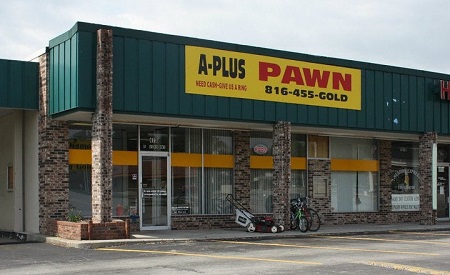 A-Plus Pawn - CLOSED store photo