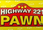 Hwy 221 Pawn logo