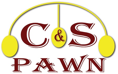 C & S Pawn logo