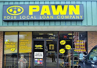 Double Deuce Pawn & Gun store photo