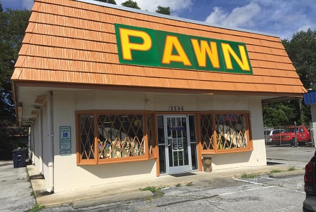 Cash Point Pawn store photo