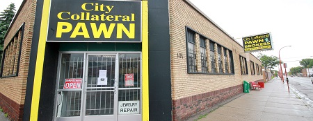 City Collateral Pawn store photo