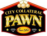 City Collateral Pawn logo