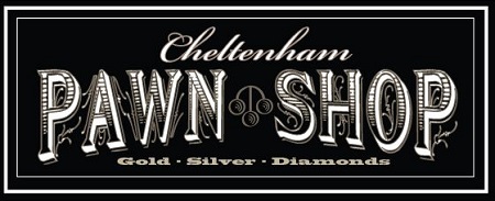 Cheltenham Pawn Shop logo