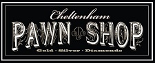 Cheltenham Pawn Shop logo
