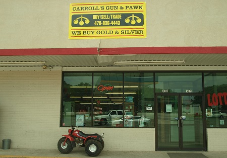 Carroll's Gun and Pawn store photo