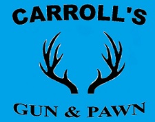 Carroll's Gun and Pawn logo