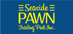 Seaside Pawn logo