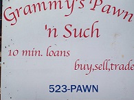 Grammy's Pawn & Such photo