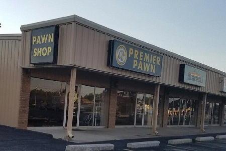 Premier Pawn - S Campbell Ave store photo