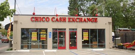 Chico Cash Exchange store photo