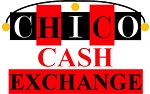 Chico Cash Exchange logo