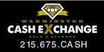 Warminster Cash Exchange logo