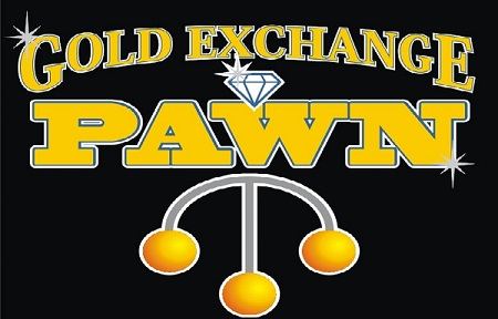 The Gold Exchange & Pawn logo