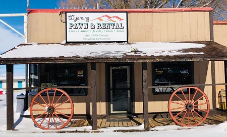 Wyoming Pawn & Rental store photo