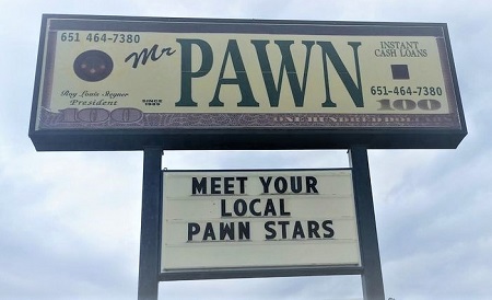 Mr Pawn store photo