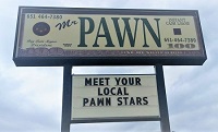 Mr Pawn photo