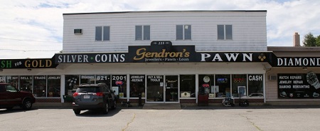 Gendron's Jewelry and Pawn store photo