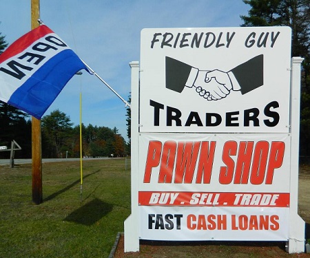 Friendly Guy Traders Pawn Shop store photo