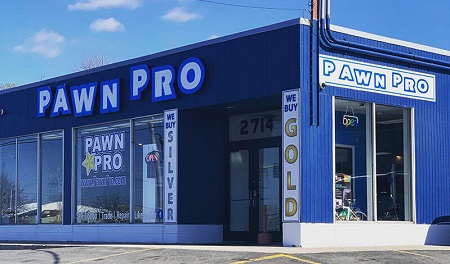 Pawn Pro store photo
