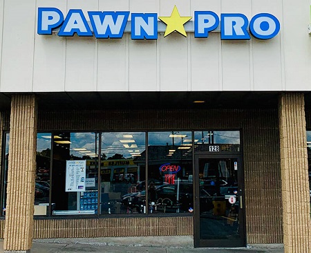 Pawn Pro store photo