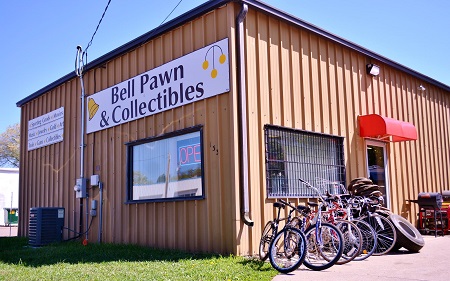 Bell Pawn & Collectibles store photo