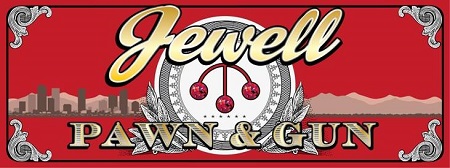 Jewell Pawn & Gun logo