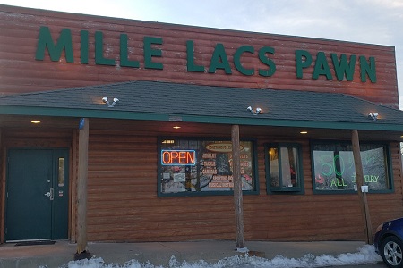 Mille Lacs Pawn store photo