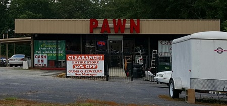 E Pawn store photo