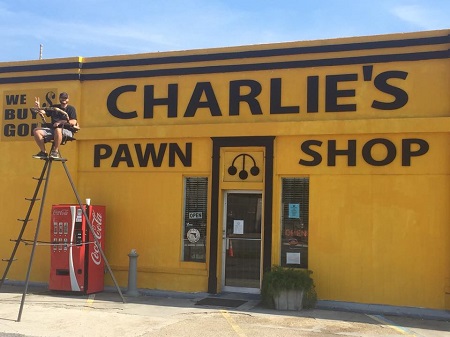 Charlie's Pawn Shop store photo