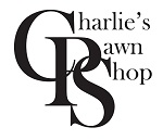 Charlie's Pawn Shop logo