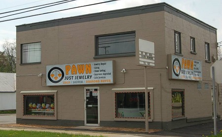 Pawn Just Jewelry West store photo