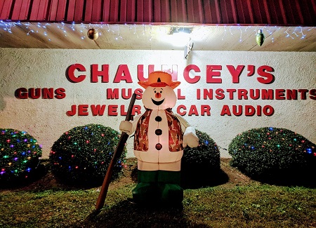 Chauncey's Pawn Shop store photo