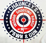 Chauncey's Pawn Shop logo