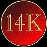 14K Gold & Coin logo