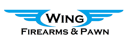 Wing Firearms and Pawn logo