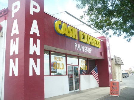 Cash Express Pawn store photo