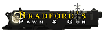 Bradford Gun & Pawn logo