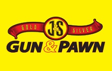 J & S Gun and Pawn logo