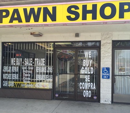 Allright Pawn Shop store photo