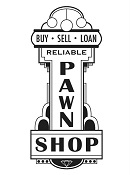 Reliable Pawn Shop, Inc logo