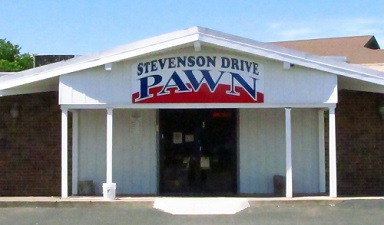 Stevenson Drive Pawn Shop store photo