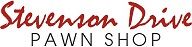 Stevenson Drive Pawn Shop logo