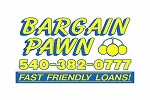 Bargain Pawn logo