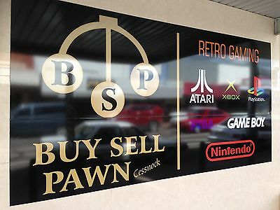 Buy Sell Pawn Cessnock store photo