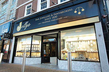 Jollys Jewellers & Pawnbrokers store photo