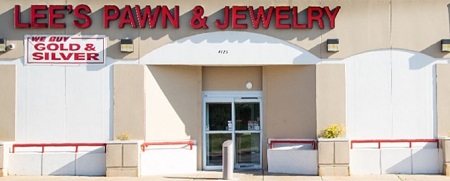 Lee's Pawn & Jewelry store photo