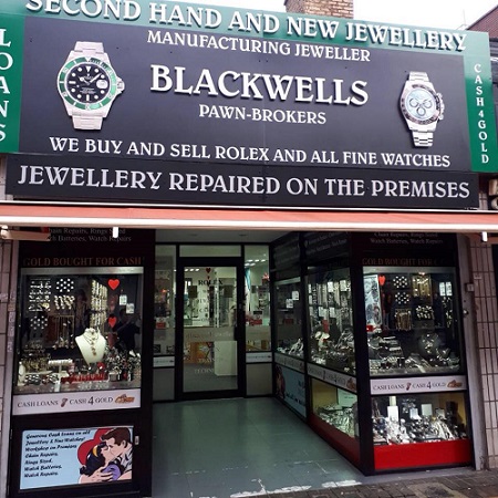 Blackwell Jewellers & Pawnbrokers store photo